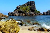Yogyakarta Nglambor Beach Snorkeling Tour with Private Transport