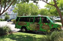 Miami City Tour - per guide, small group, includes pickup