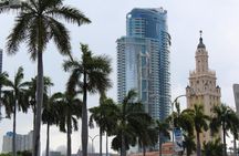 Small-Group Miami City and Speedboat Tour & Hotel Pick-up