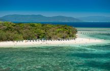 Green Island Day Trip from Cairns with Beaches Transfers