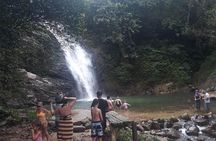 iconic waterfall tour