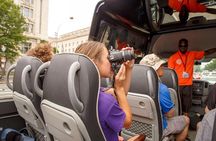 Glass-Top or Open-Top National Mall Bus Tour Plus Seasonal Cruise