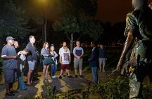 DC Monuments and Memorials Night Tour, Glass Top Upgrade Option