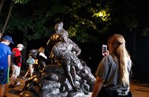 DC Monuments by Night: 10+ Landmarks & Open-Top Luxury Bus