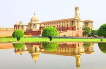 Private Delhi One Day Tour by Car