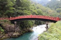 Magnificent Nikko World Heritage and Breathtaking Scenic Beauty in one day