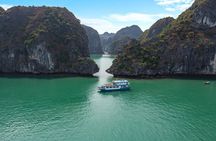 Halong Bay Luxury Day Trip (8Hours)