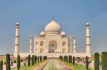 Private Taj Mahal Tour from Delhi by Car -All Inclusive