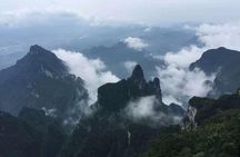 Zhangjiajie 2 days highlight tour