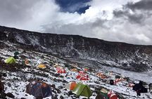 8 Days Lemosho Route Climbing