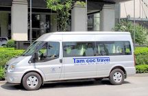 Luxury Trang An - Bai Dinh small group 1 day tour