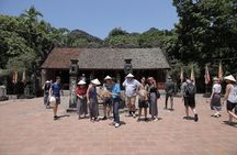 Best Service - Hoa Lu -Trang An - Mua Cave Limousine - All Inclusive