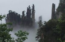 5-Day Combo Package of Zhangjiajie With Fenghuang (By Fast Train)