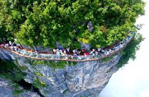 5-Day Combo Package of Zhangjiajie With Fenghuang (By Fast Train)