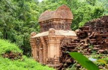 Hoi An - My Son Sanctuary 1 Day Tour