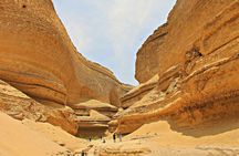 Canyon of the Lost