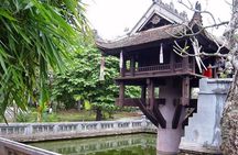 Ha Noi City Private Tour: Morning/ Afternoon