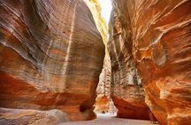 Petra & Wadi Rum in 3 Days from Amman Airport