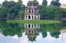 Ha Noi City Private Tour: Morning/ Afternoon