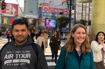 Osaka Private Pop Culture Tour: Historic Tenma to Dotonbori
