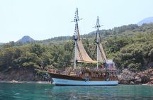 Kusadasi Boat Tour Lunch and Transfer Included