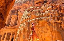 Petra Day Tour from Dead Sea