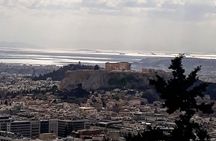 Mount Lycabettus Walking Tour in Athens