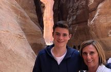 Petra Day Tour from Dead Sea