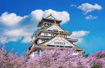 Nakazakicho Osaka: Private & Personalized Tour with a Local Guide