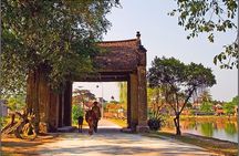 Duong Lam Ancient Village full day tour from Hanoi & experiencing local life