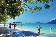 Private Speed Boat Charter to Phi Phi Islands & more
