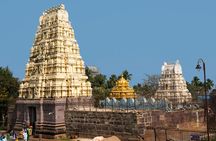 Srisailam Temple full day excursion tour