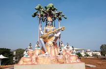 Srisailam Temple full day excursion tour