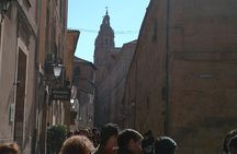 Salamanca Walking Tour