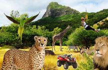 Enchanting South of Mauritius: Full-day tour Incl CASELA Park, Lunch & Transfer