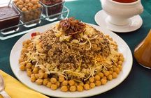 Cooking class in cairo