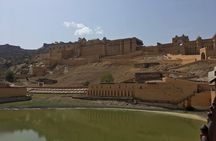 Over Night Private Tour Of Jaipur From New Delhi