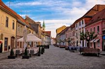 Zagreb - Trakošćan - Varaždin