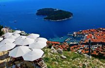 Dubrovnik Shore Excursion: Explore Dubrovnik by Cable Car (ticket included)