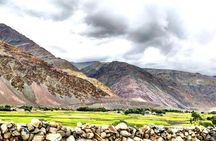 Ananuri-Gudauri-Kazbegi Full Day 