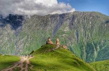 Ananuri-Gudauri-Kazbegi Full Day 