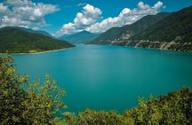 Ananuri-Gudauri-Kazbegi Full Day 