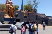 Harare City Tour & Zimbabwe Highlights
