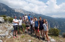 TOMOR MOUNTAIN HIKING from Berat by 1001 Albanian Adventures