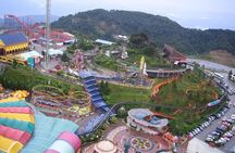 Genting Highland Day Trip & Batu Caves Temple Tour (8Hrs)