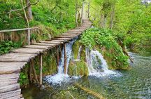 Plitvice Lakes - Day Tour with Boat Ride - TICKETS RESERVED
