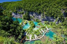 Plitvice Lakes - Day Tour with Boat Ride - TICKETS RESERVED