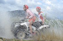 Quad Safari at Koprulu Canyon National Park - 20 km riding experience