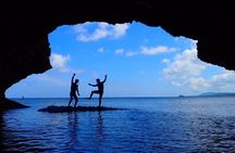 Okinawa Ishigaki Blue Cave Snorkeling Tour