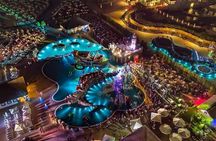 ENERGYLANDIA: Amusement Park (transport + tickets) 